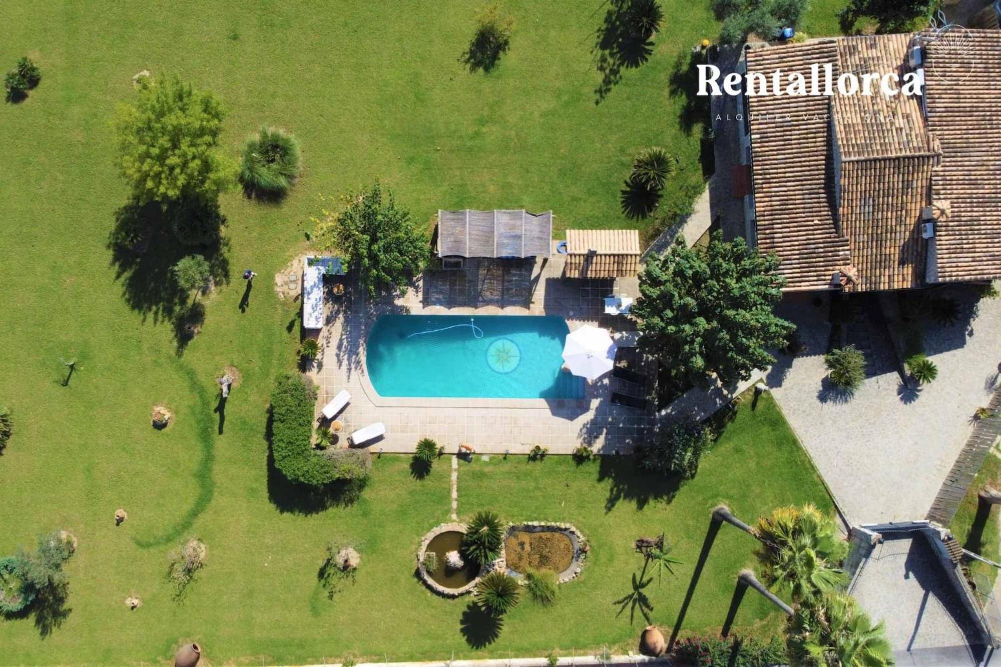 Sa Vinyeta By Rentallorca Inca (Mallorca)