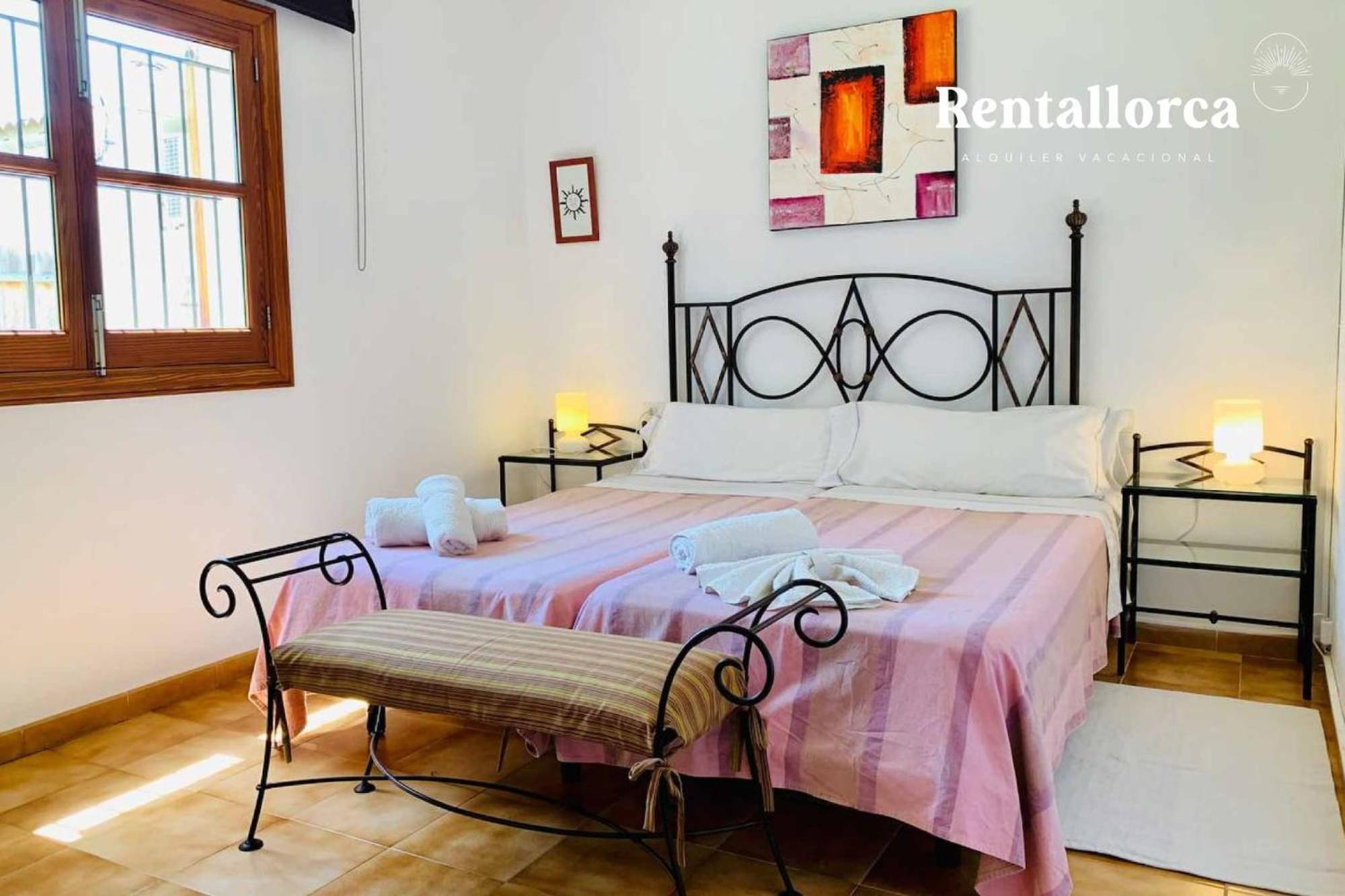 Sa Vinyeta By Rentallorca Casa rural