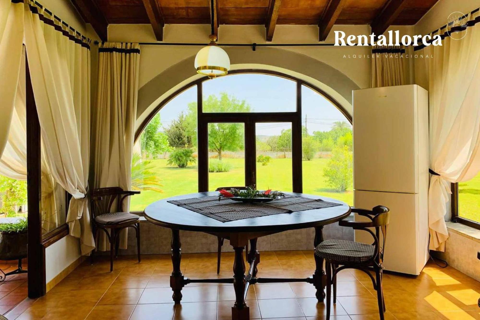 Casa rural Sa Vinyeta By Rentallorca *